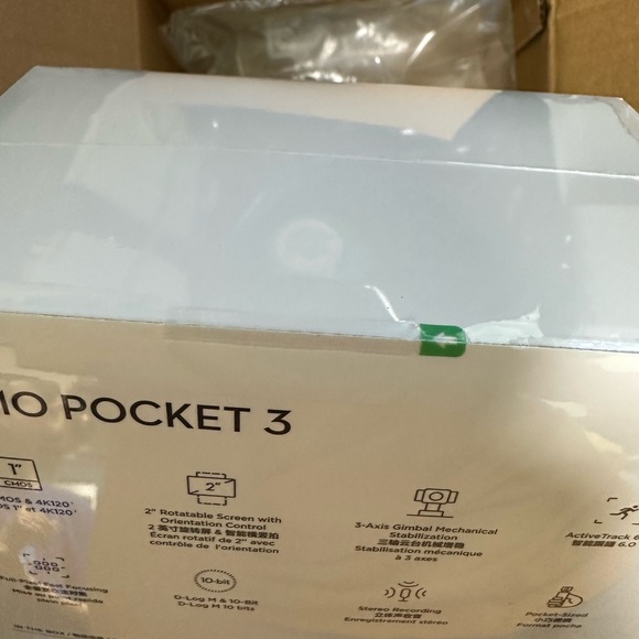 DJI osmo pocket 3 creator combo - Picture 5 of 5